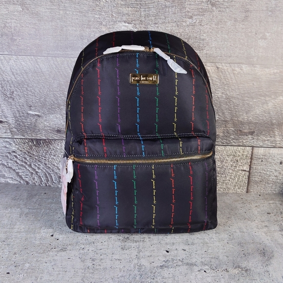 Peace Love World Handbags - Peace Love World Classic Backpack